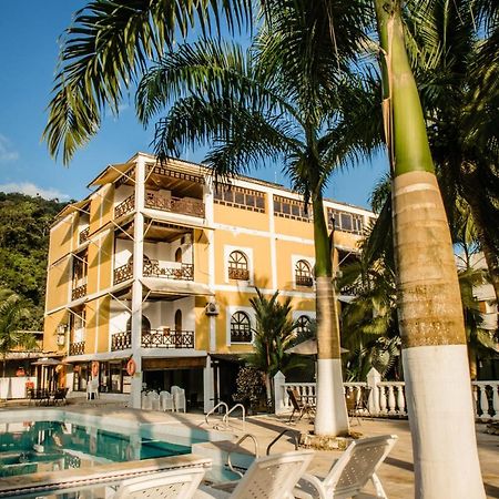 Hotel Costa Choco Bahia Solano Esterno foto