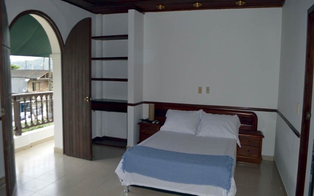 Hotel Costa Choco Bahia Solano Esterno foto
