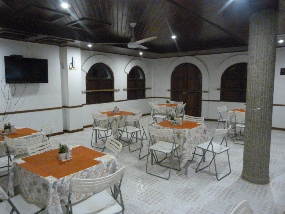 Hotel Costa Choco Bahia Solano Esterno foto