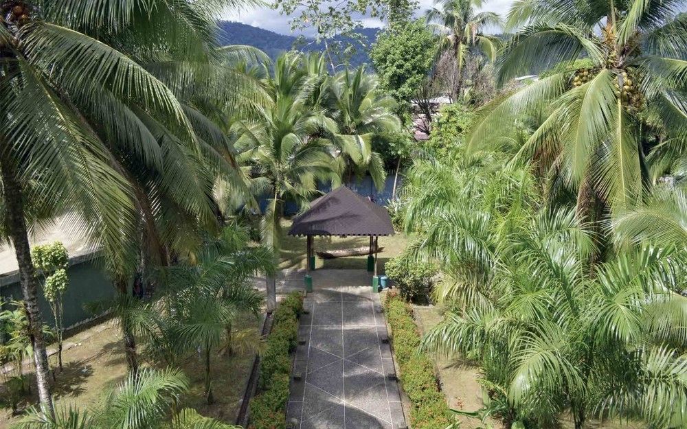 Hotel Costa Choco Bahia Solano Esterno foto