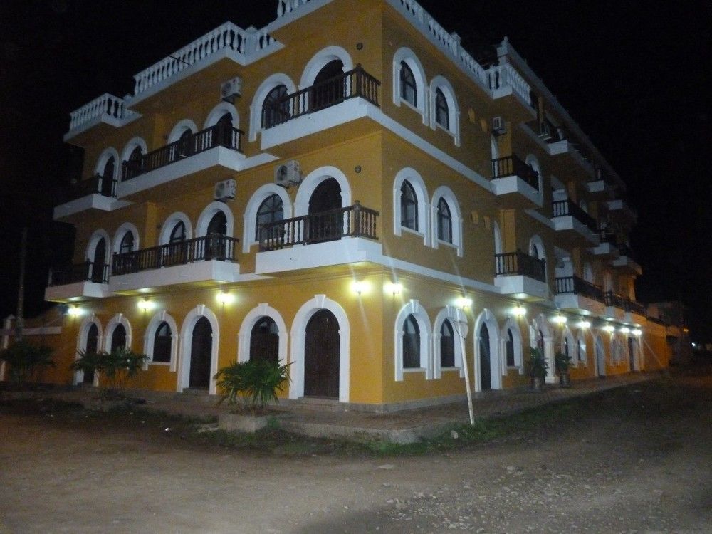 Hotel Costa Choco Bahia Solano Esterno foto