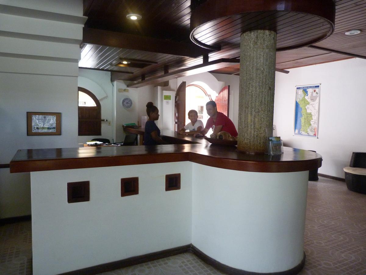 Hotel Costa Choco Bahia Solano Esterno foto