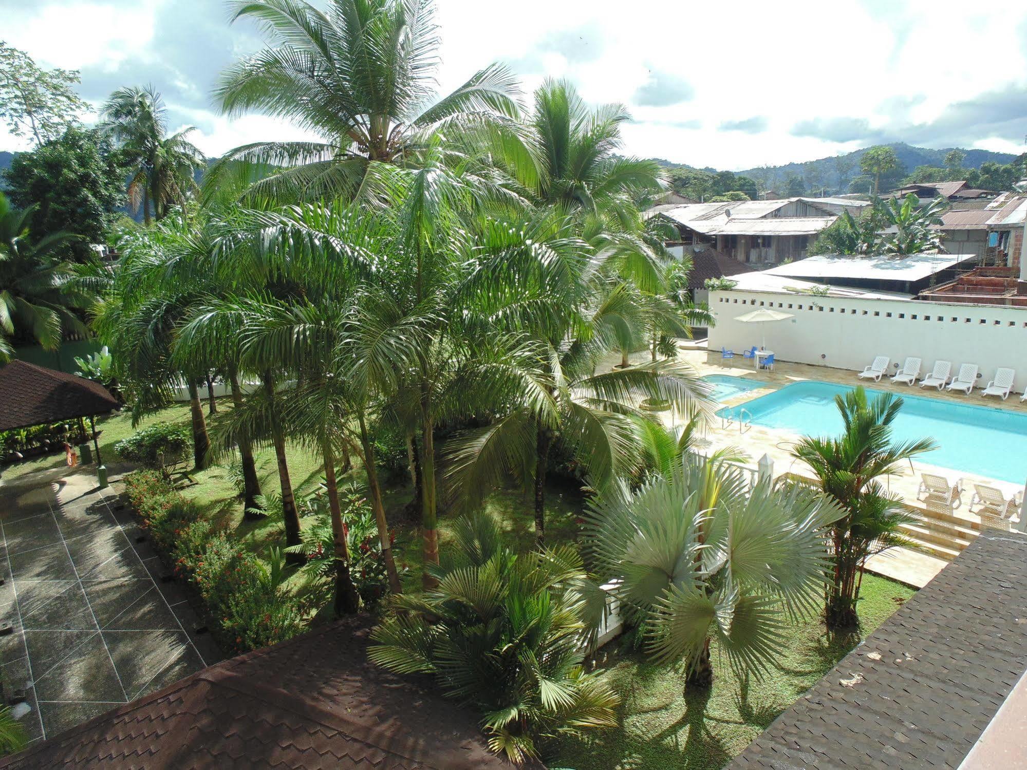 Hotel Costa Choco Bahia Solano Esterno foto