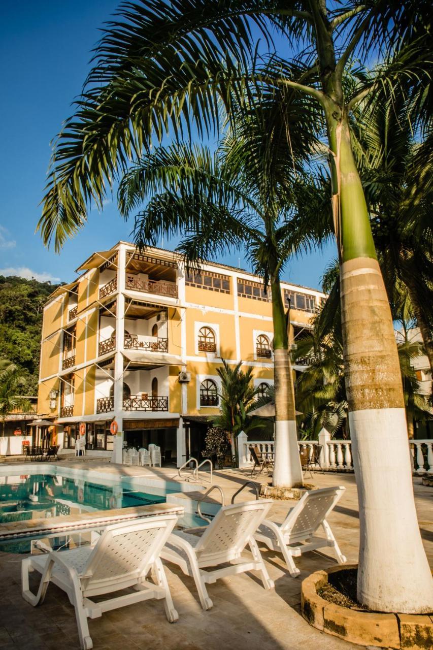 Hotel Costa Choco Bahia Solano Esterno foto