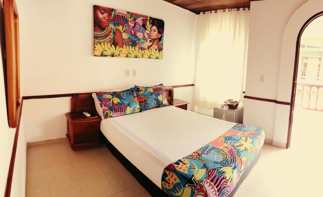 Hotel Costa Choco Bahia Solano Esterno foto