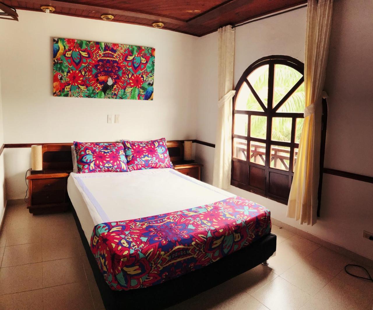 Hotel Costa Choco Bahia Solano Esterno foto